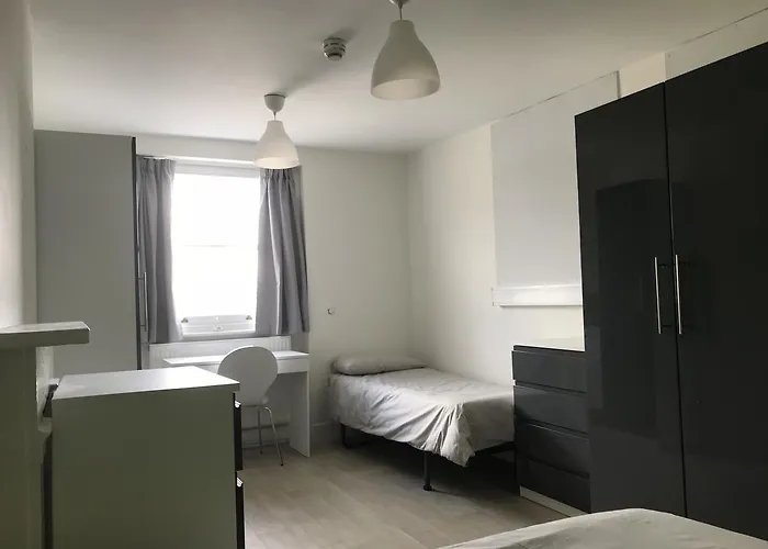 Leinster House Hostel London